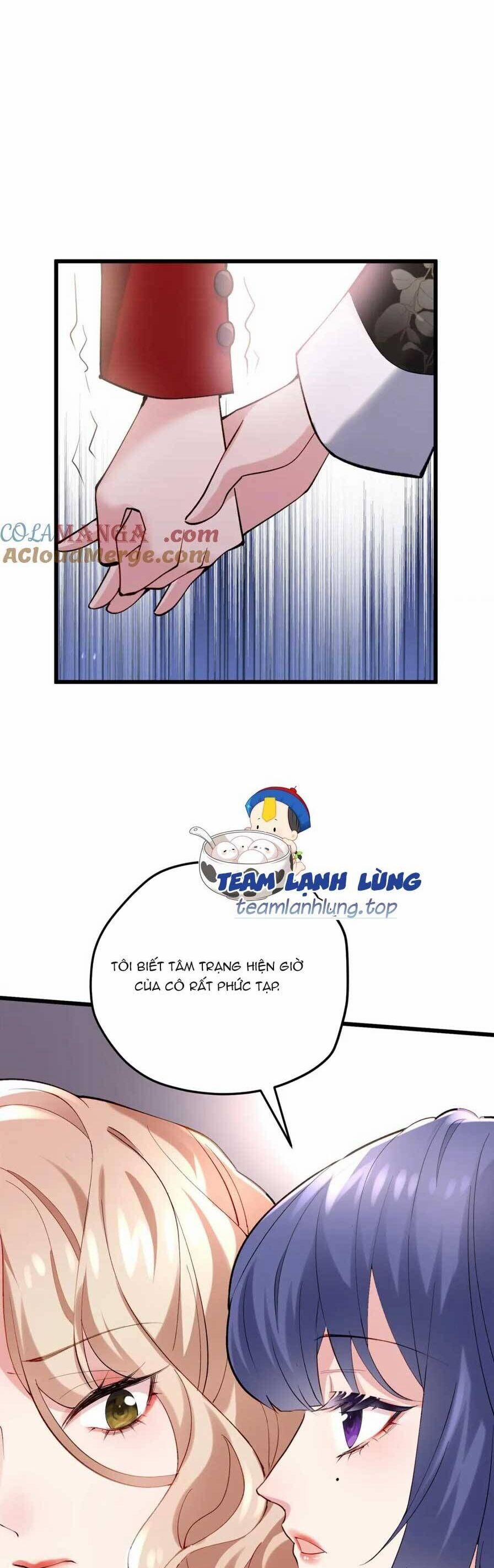 Pháo Hôi Cô Ấy Không Ưa Kịch Bản Này Lâu Rồi 55 trang 6