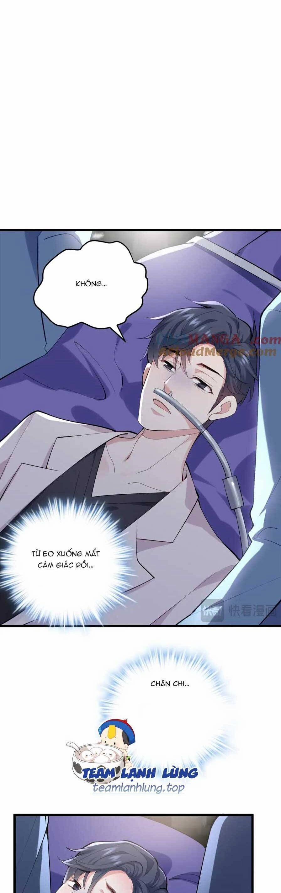 Pháo Hôi Cô Ấy Không Ưa Kịch Bản Này Lâu Rồi 55 trang 9