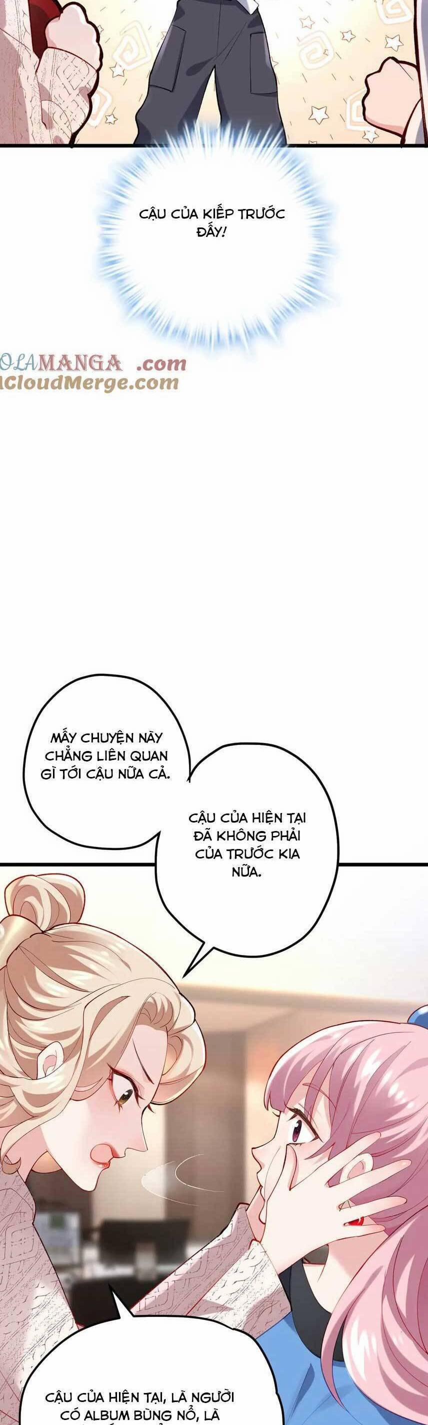 Pháo Hôi Cô Ấy Không Ưa Kịch Bản Này Lâu Rồi 56 trang 3