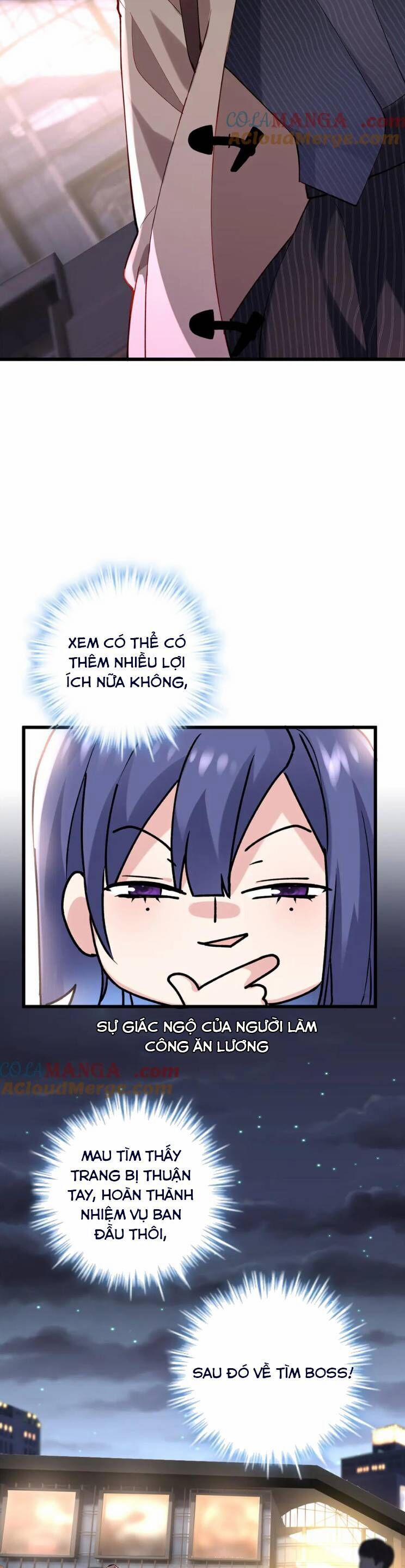 Pháo Hôi Cô Ấy Không Ưa Kịch Bản Này Lâu Rồi 57 trang 13