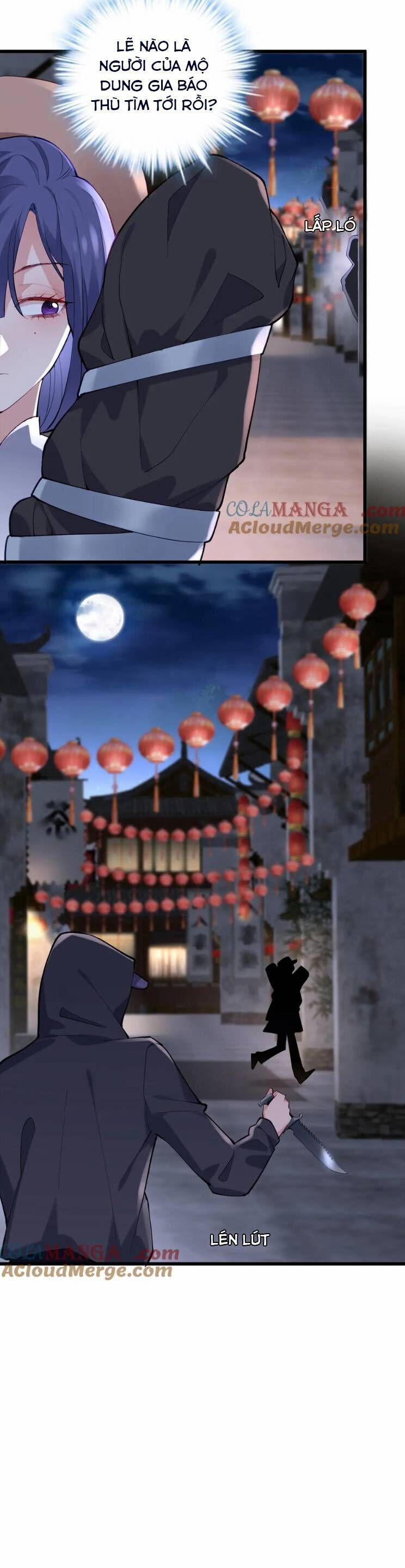 Pháo Hôi Cô Ấy Không Ưa Kịch Bản Này Lâu Rồi 57 trang 19