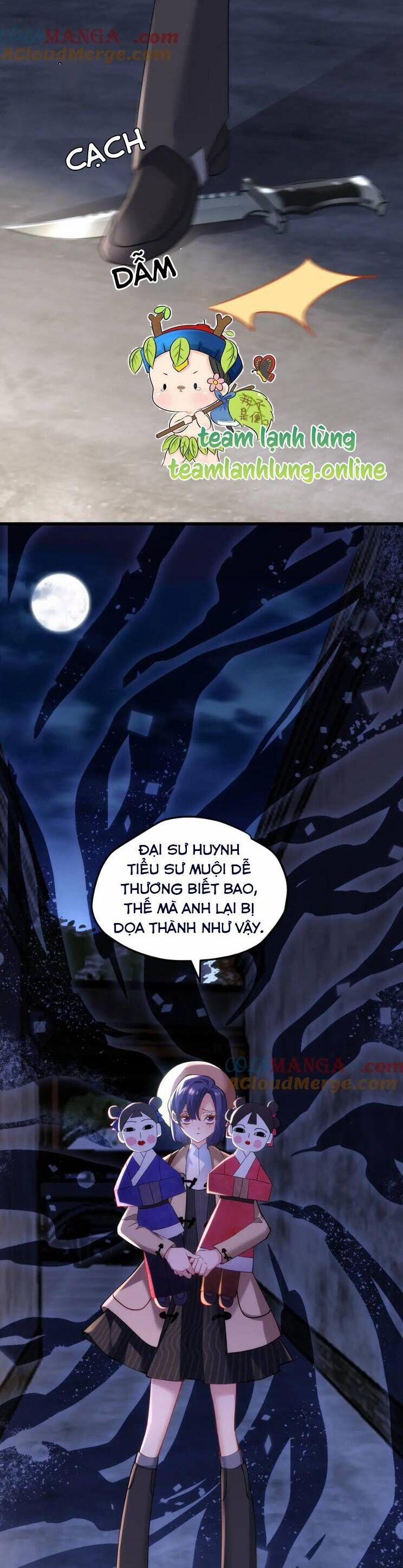 Pháo Hôi Cô Ấy Không Ưa Kịch Bản Này Lâu Rồi 57 trang 24