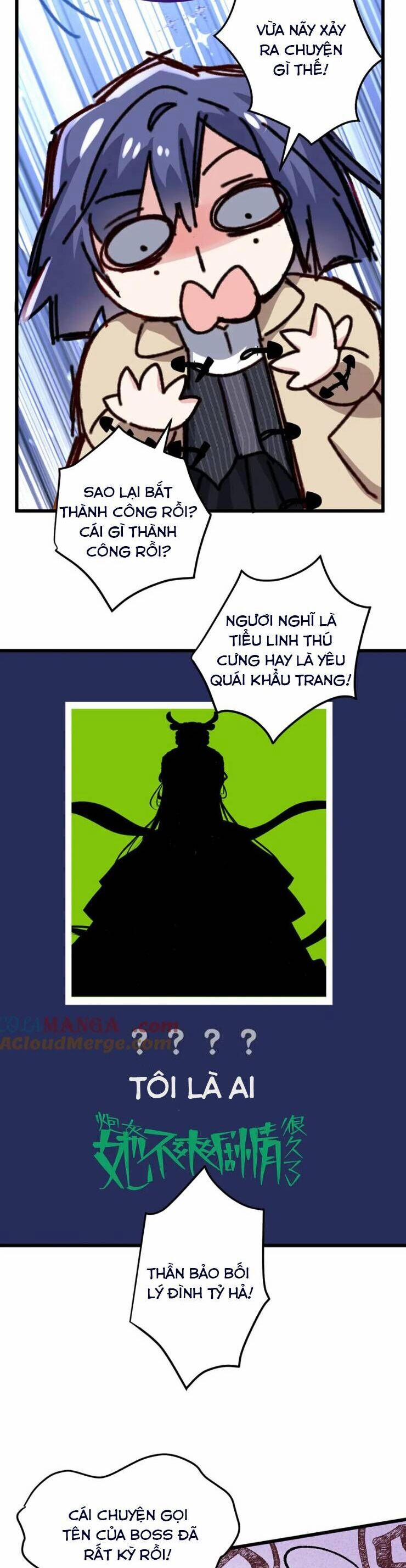 Pháo Hôi Cô Ấy Không Ưa Kịch Bản Này Lâu Rồi 57 trang 8