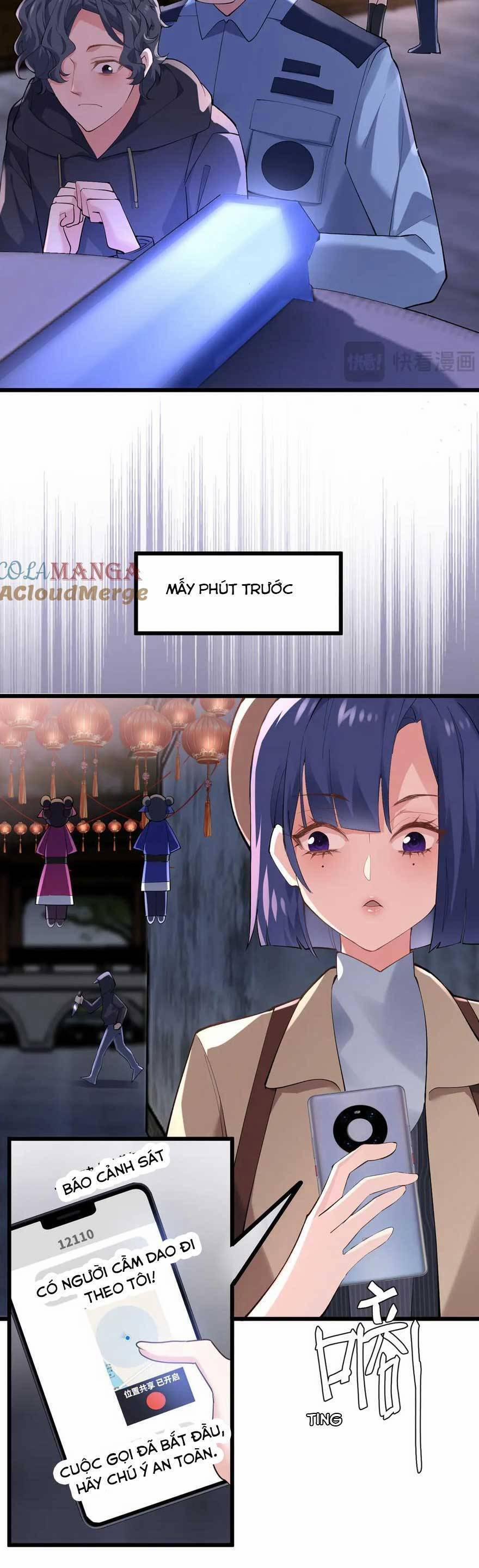 Pháo Hôi Cô Ấy Không Ưa Kịch Bản Này Lâu Rồi 58 trang 10