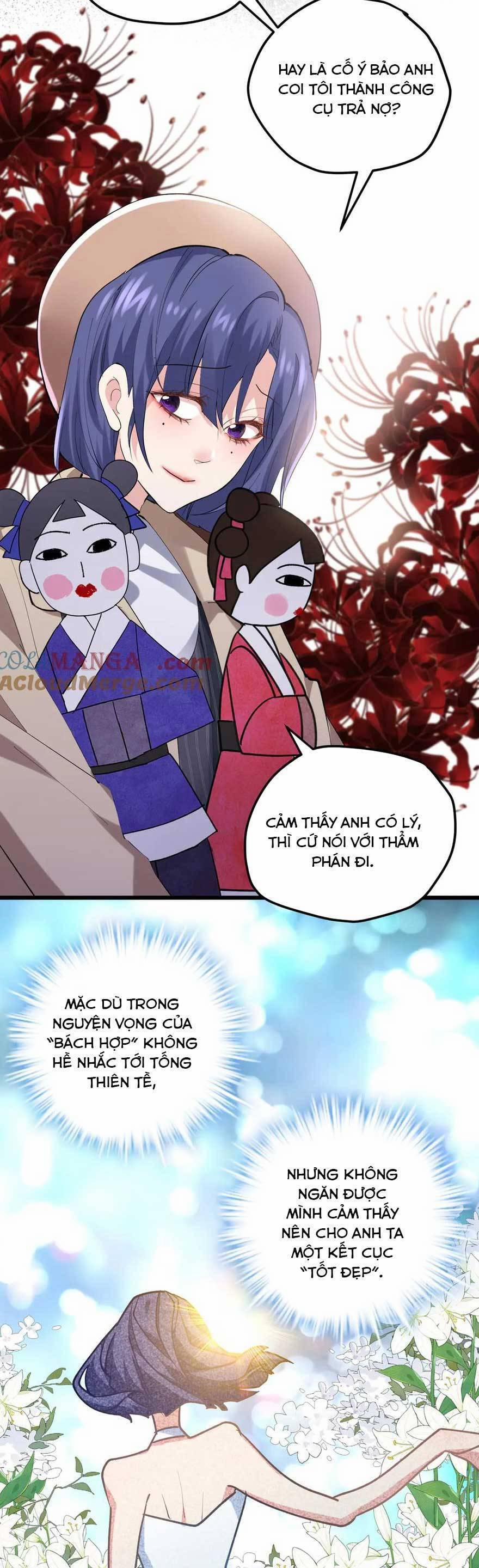 Pháo Hôi Cô Ấy Không Ưa Kịch Bản Này Lâu Rồi 58 trang 12