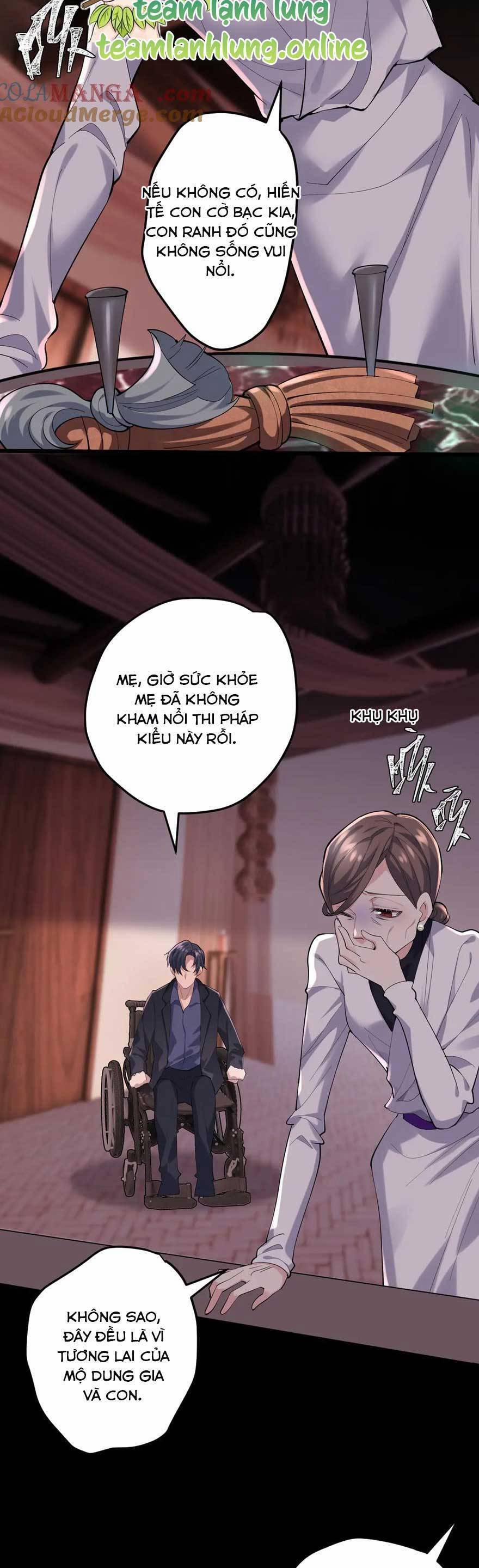 Pháo Hôi Cô Ấy Không Ưa Kịch Bản Này Lâu Rồi 58 trang 17