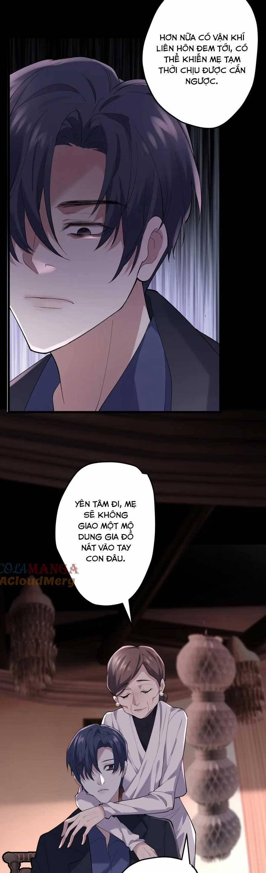 Pháo Hôi Cô Ấy Không Ưa Kịch Bản Này Lâu Rồi 58 trang 18