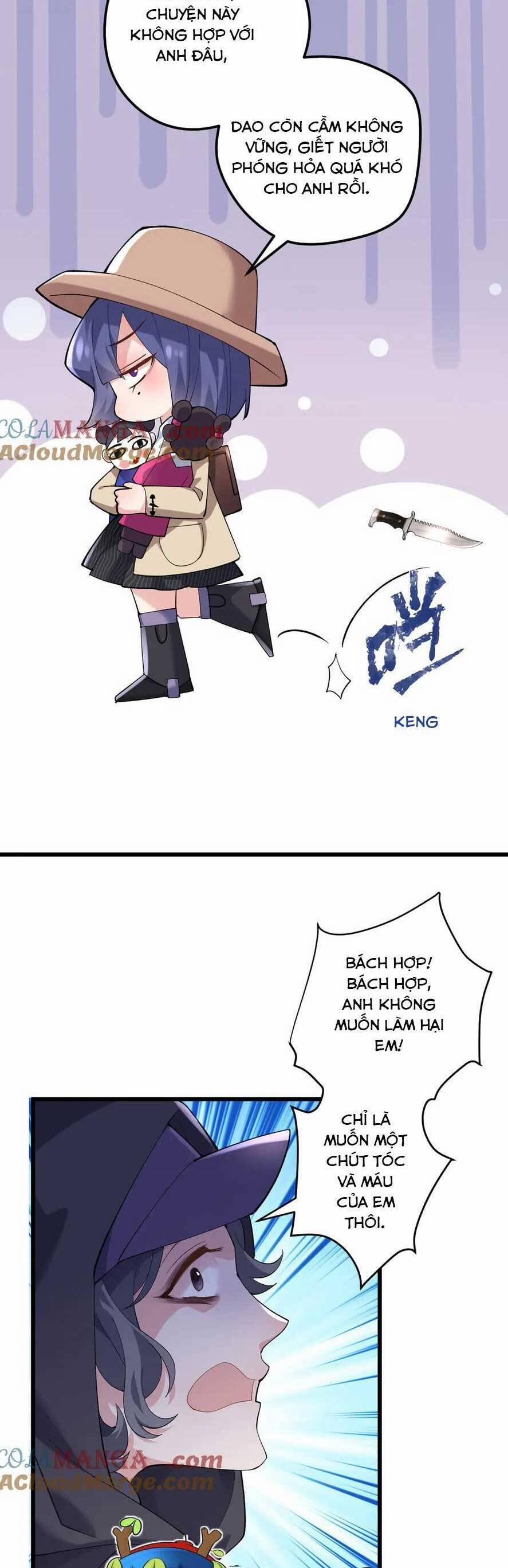 Pháo Hôi Cô Ấy Không Ưa Kịch Bản Này Lâu Rồi 58 trang 2