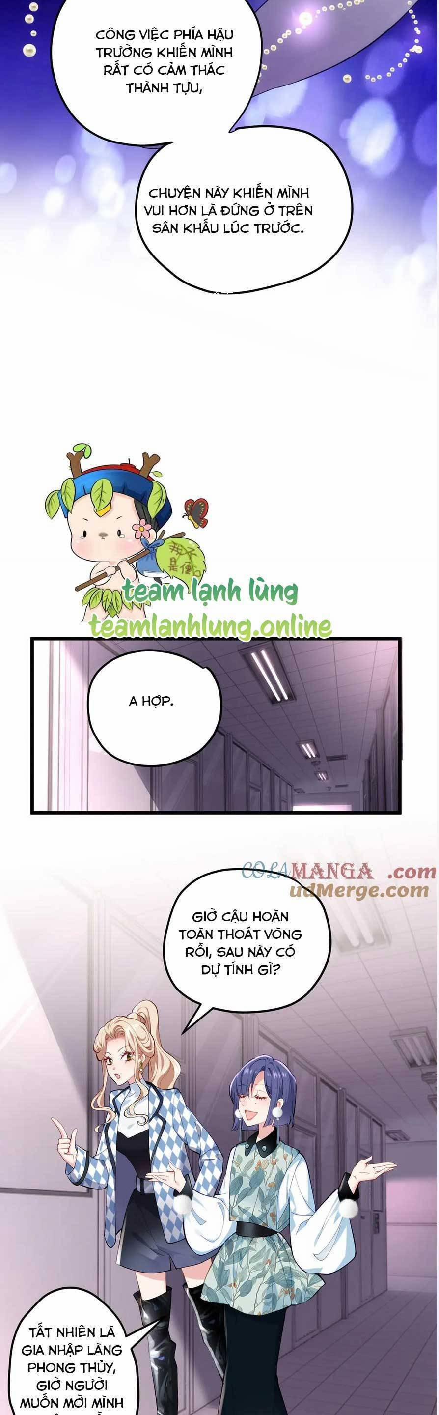 Pháo Hôi Cô Ấy Không Ưa Kịch Bản Này Lâu Rồi 58 trang 24