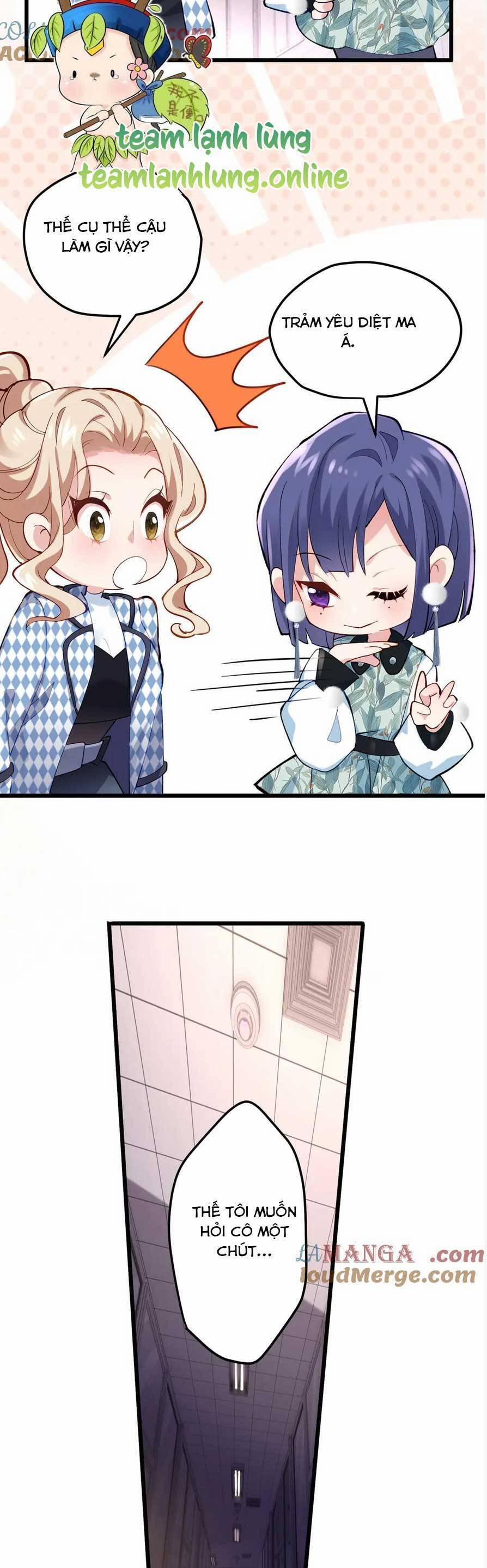 Pháo Hôi Cô Ấy Không Ưa Kịch Bản Này Lâu Rồi 58 trang 26