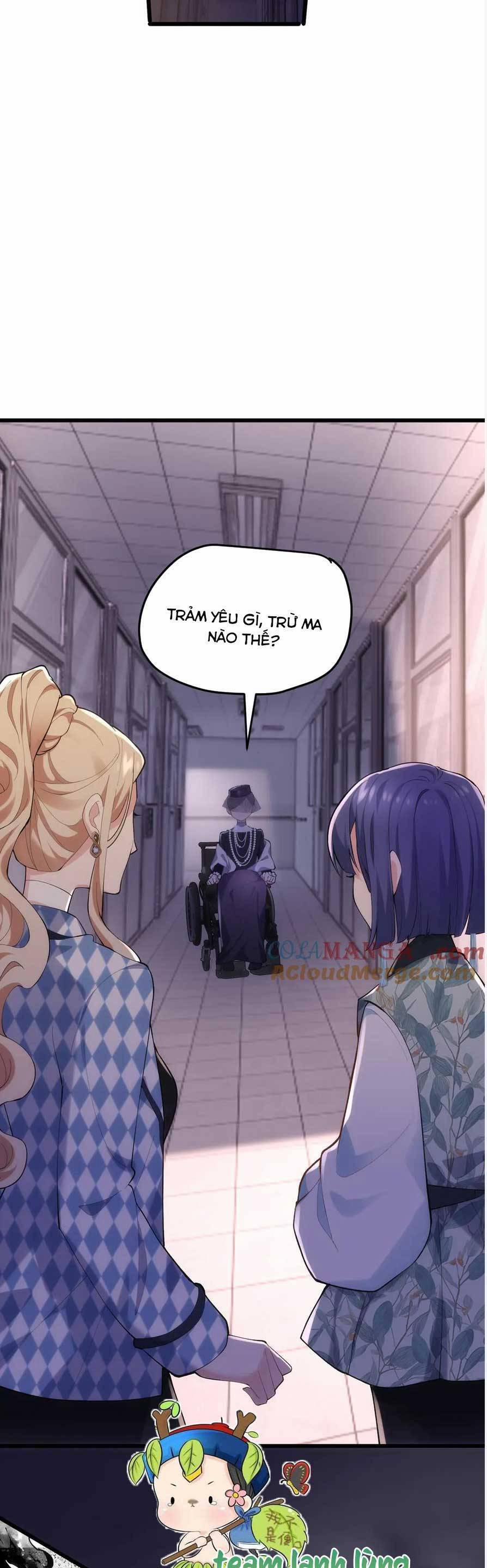 Pháo Hôi Cô Ấy Không Ưa Kịch Bản Này Lâu Rồi 58 trang 27