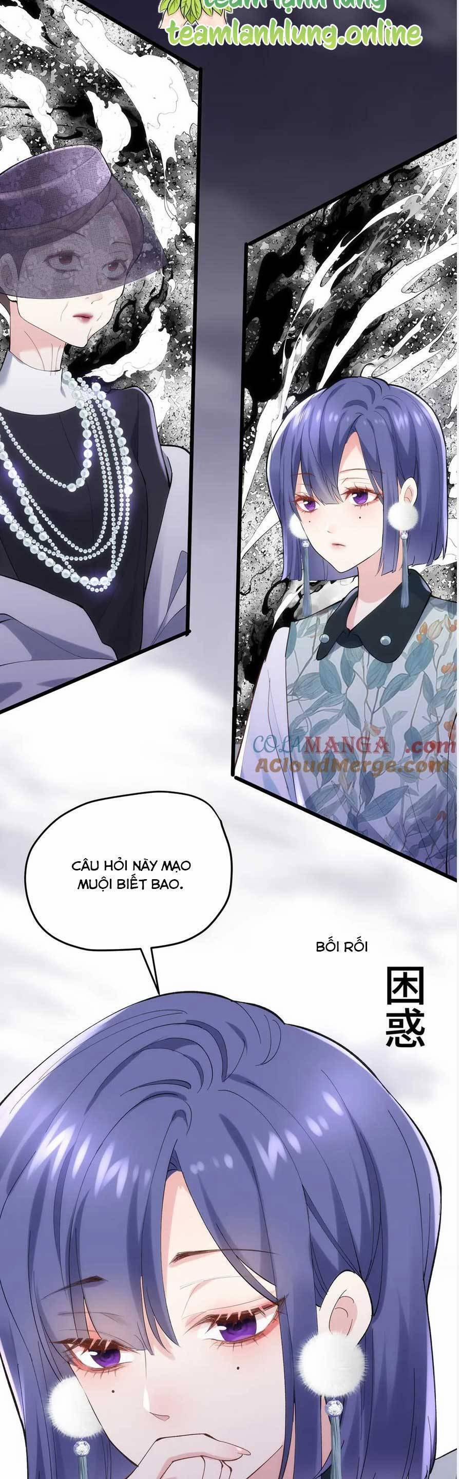 Pháo Hôi Cô Ấy Không Ưa Kịch Bản Này Lâu Rồi 58 trang 28