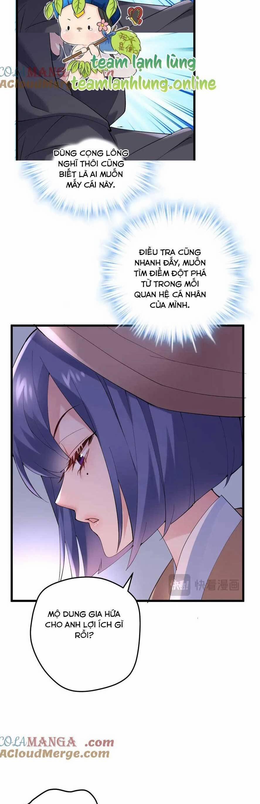 Pháo Hôi Cô Ấy Không Ưa Kịch Bản Này Lâu Rồi 58 trang 3