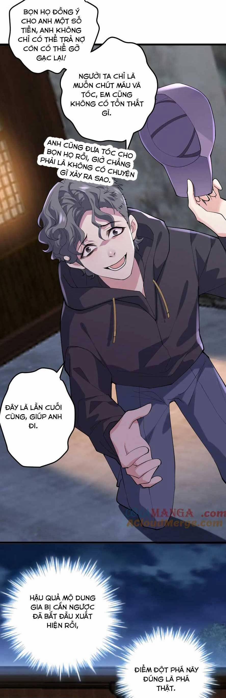 Pháo Hôi Cô Ấy Không Ưa Kịch Bản Này Lâu Rồi 58 trang 4