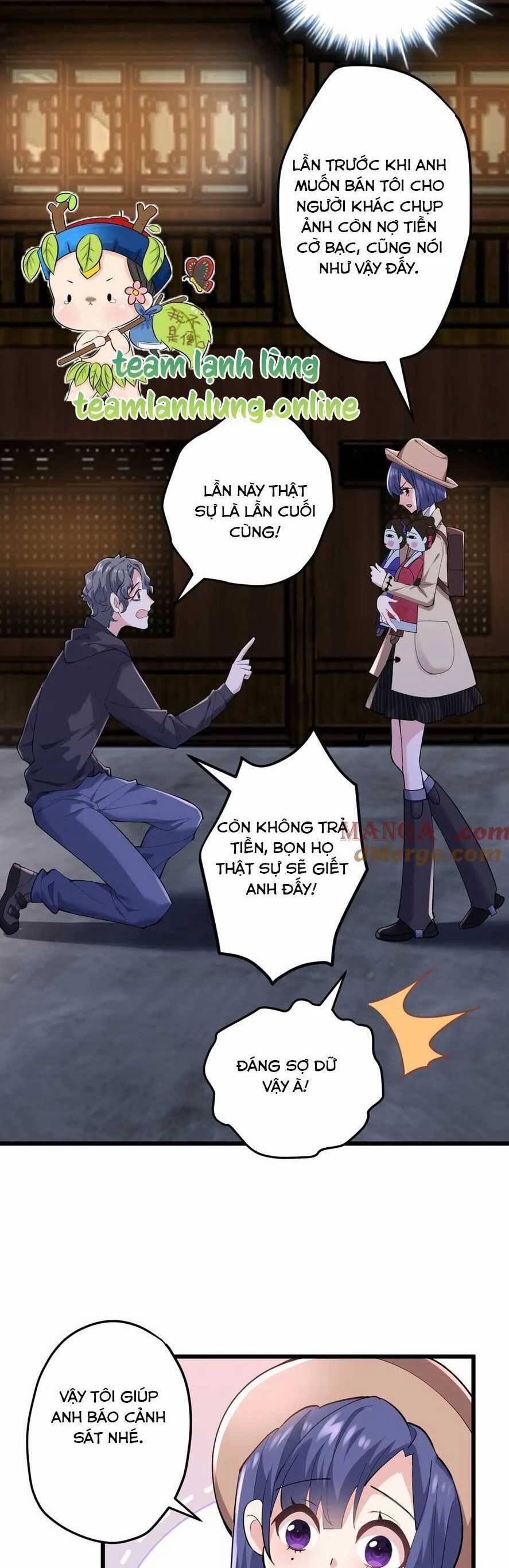 Pháo Hôi Cô Ấy Không Ưa Kịch Bản Này Lâu Rồi 58 trang 5