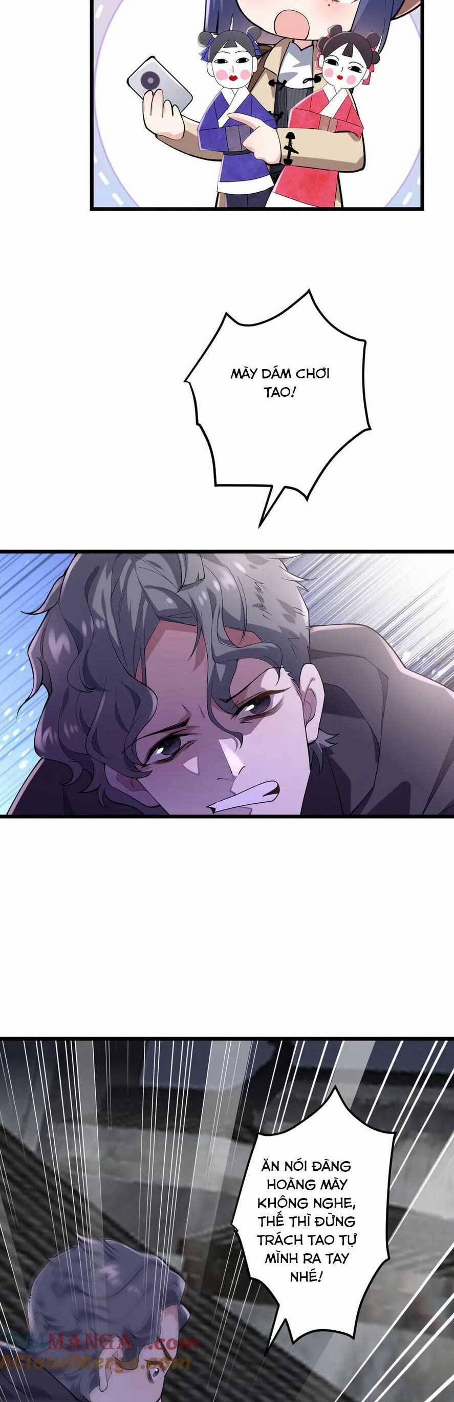 Pháo Hôi Cô Ấy Không Ưa Kịch Bản Này Lâu Rồi 58 trang 6