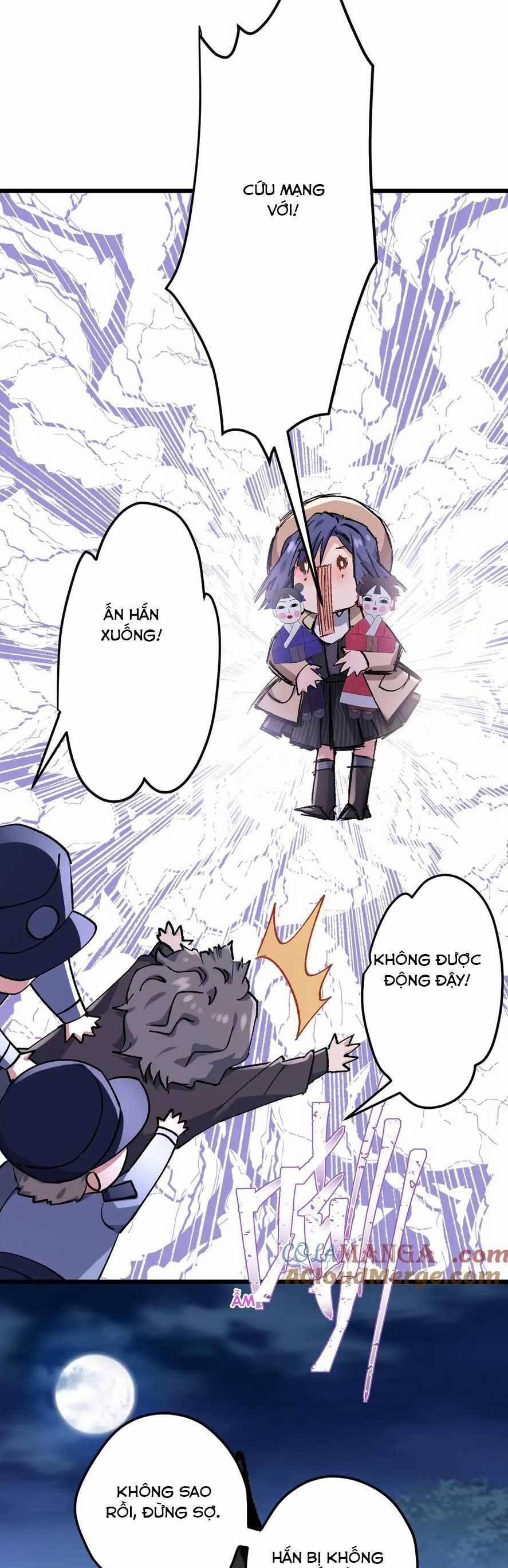 Pháo Hôi Cô Ấy Không Ưa Kịch Bản Này Lâu Rồi 58 trang 8