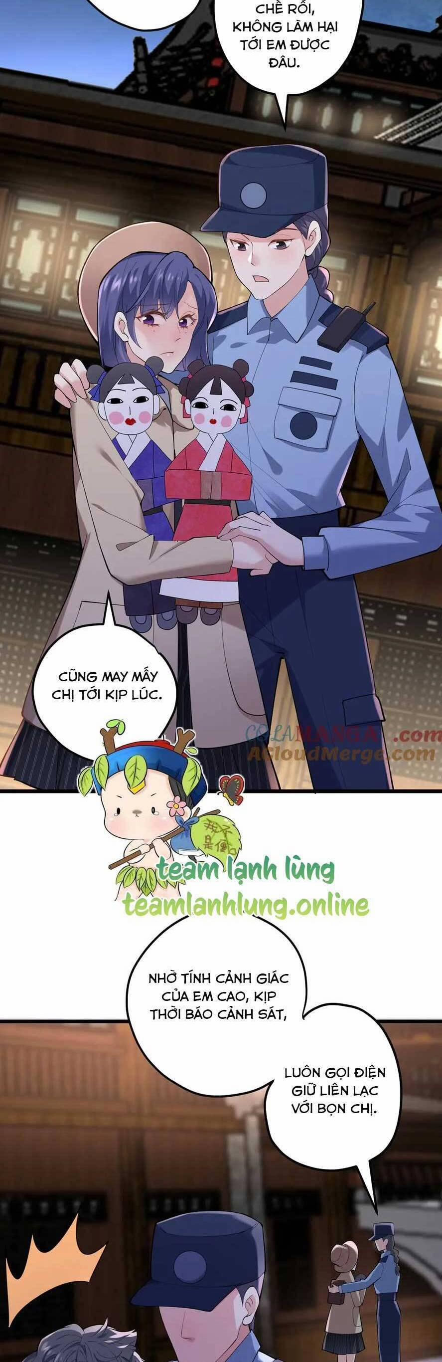 Pháo Hôi Cô Ấy Không Ưa Kịch Bản Này Lâu Rồi 58 trang 9