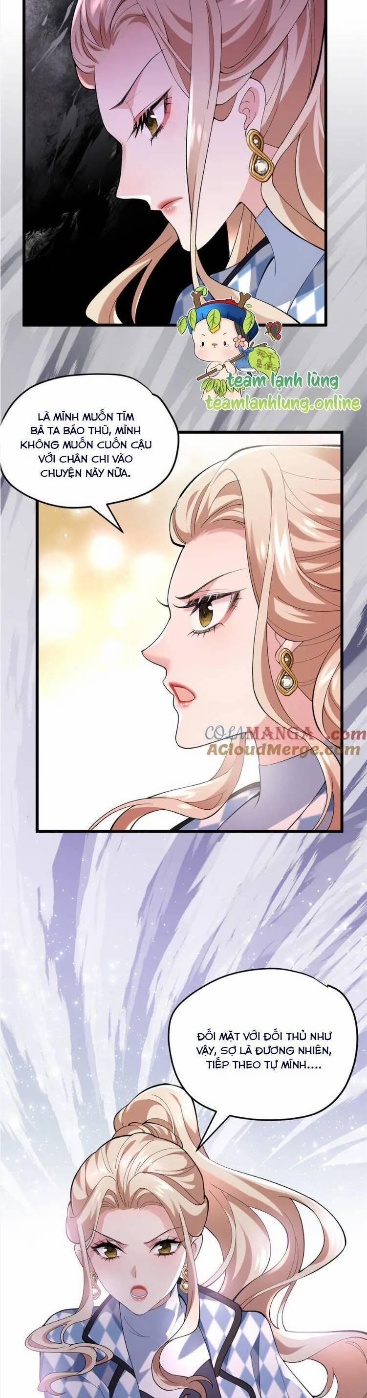 Pháo Hôi Cô Ấy Không Ưa Kịch Bản Này Lâu Rồi 59 trang 10