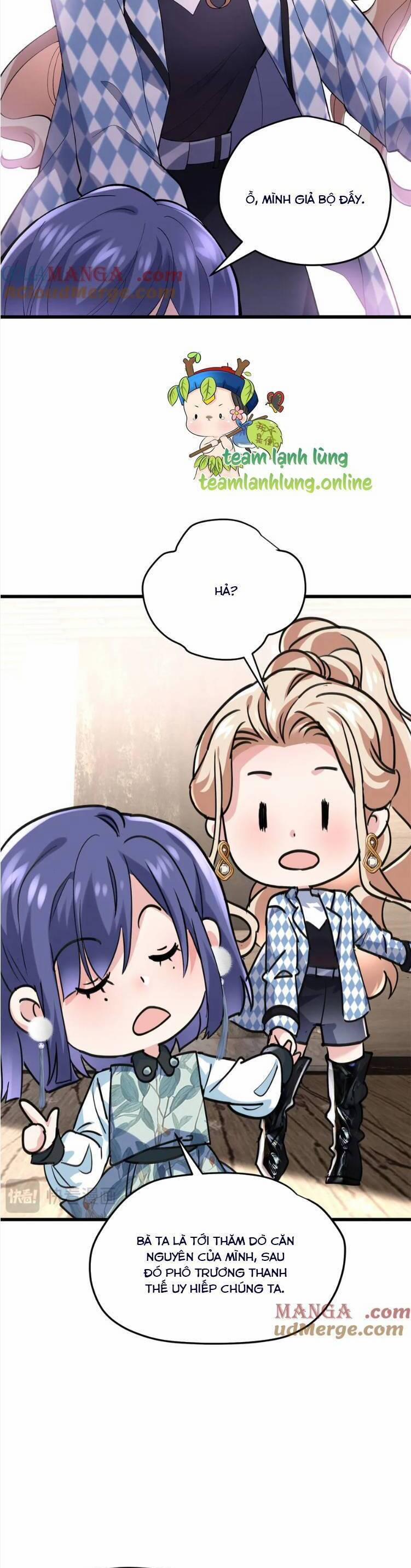 Pháo Hôi Cô Ấy Không Ưa Kịch Bản Này Lâu Rồi 59 trang 11