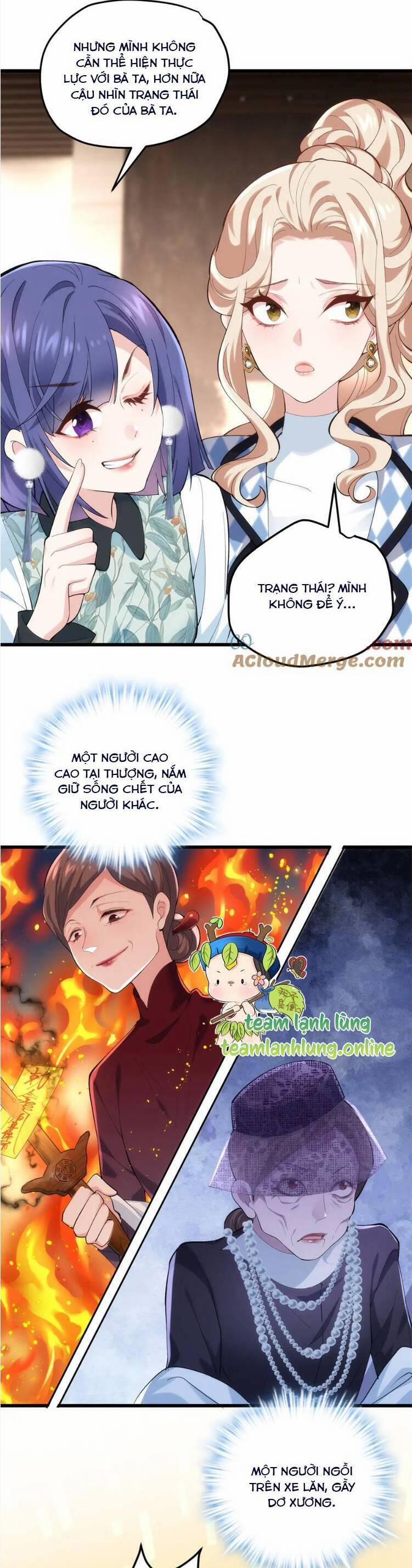 Pháo Hôi Cô Ấy Không Ưa Kịch Bản Này Lâu Rồi 59 trang 12