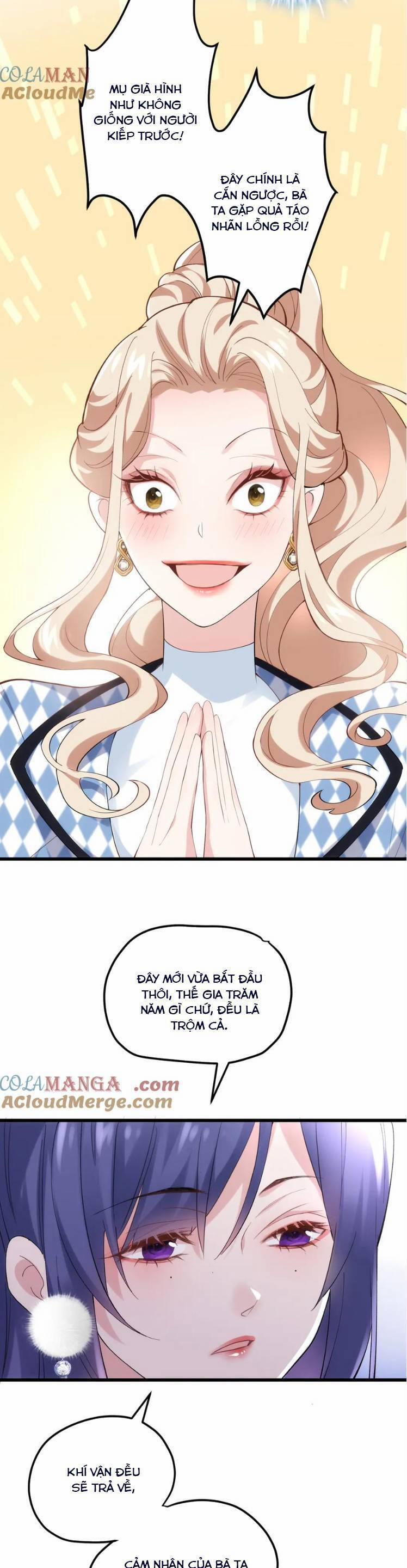 Pháo Hôi Cô Ấy Không Ưa Kịch Bản Này Lâu Rồi 59 trang 13