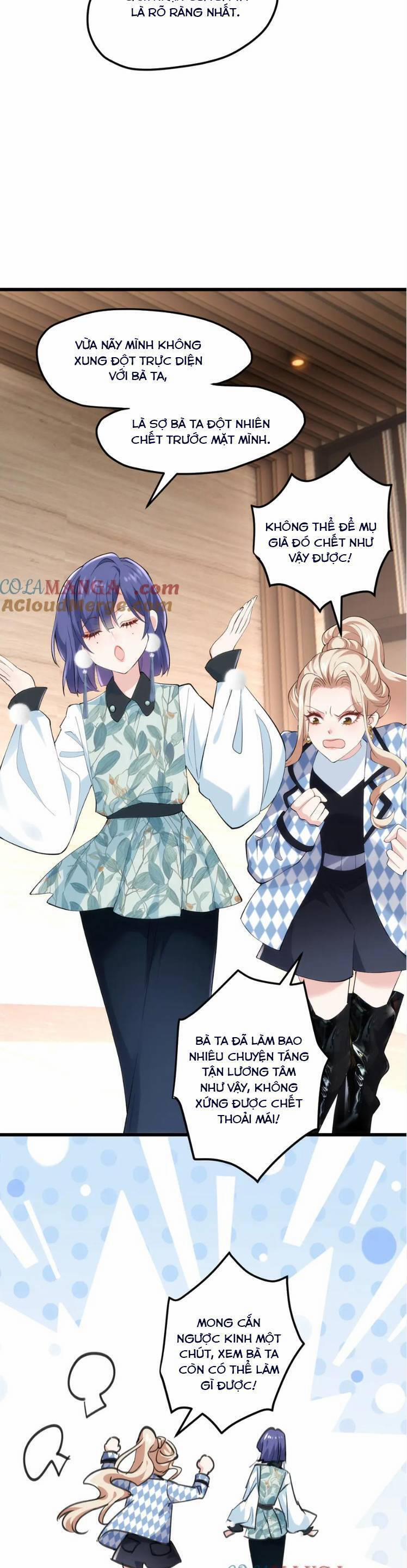 Pháo Hôi Cô Ấy Không Ưa Kịch Bản Này Lâu Rồi 59 trang 14