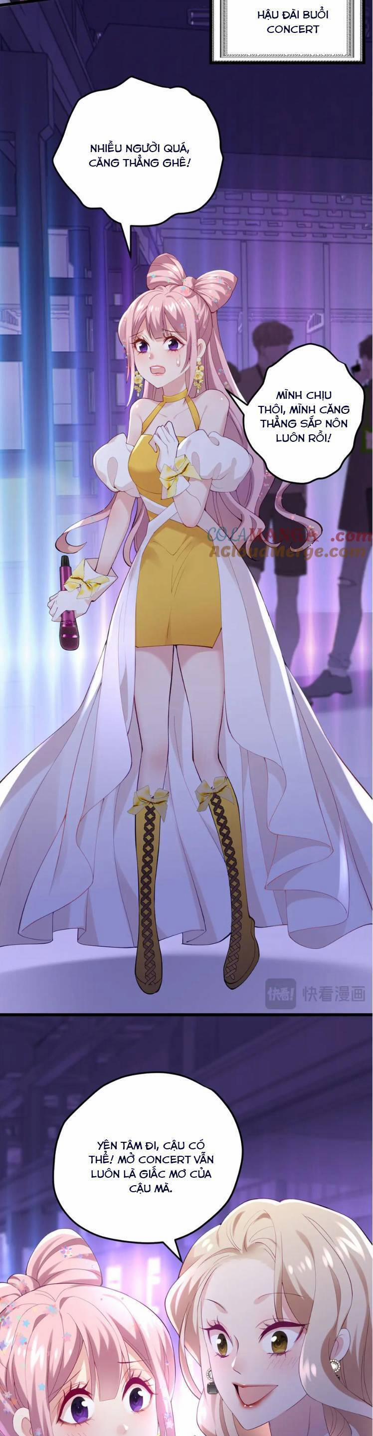 Pháo Hôi Cô Ấy Không Ưa Kịch Bản Này Lâu Rồi 59 trang 16