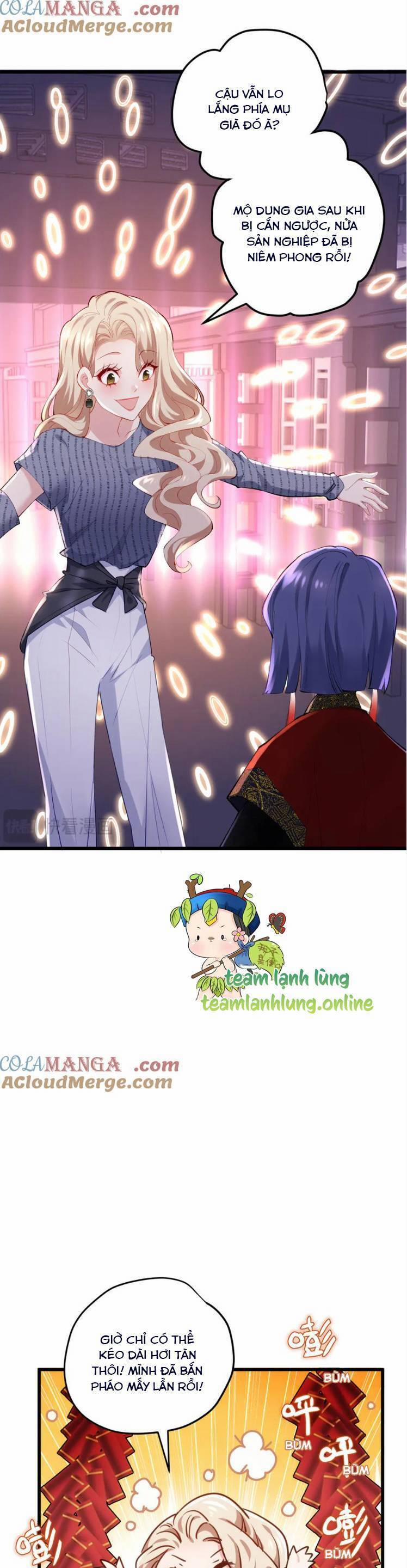 Pháo Hôi Cô Ấy Không Ưa Kịch Bản Này Lâu Rồi 59 trang 20