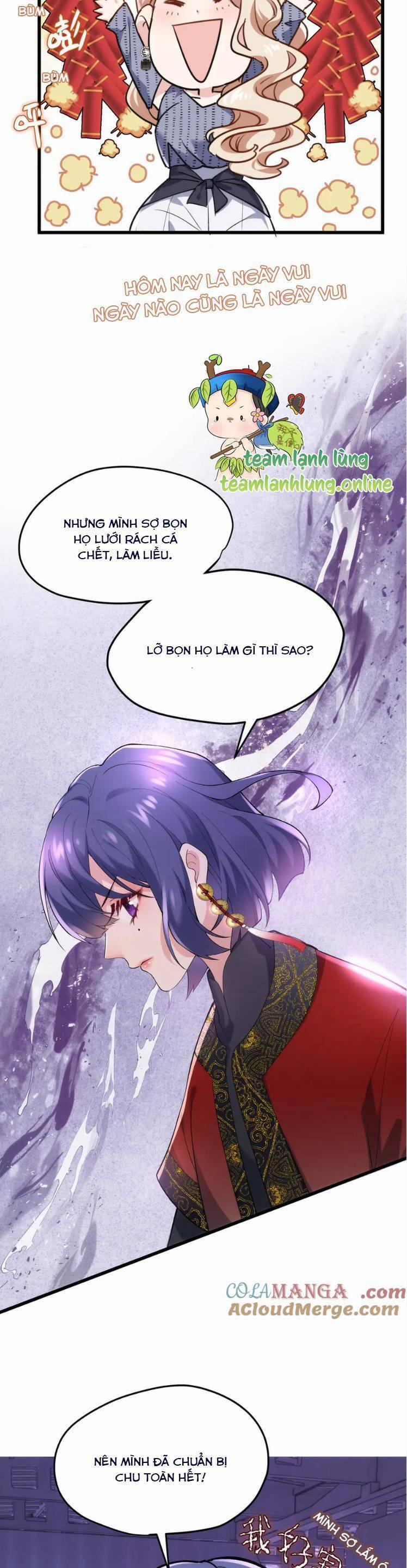 Pháo Hôi Cô Ấy Không Ưa Kịch Bản Này Lâu Rồi 59 trang 21