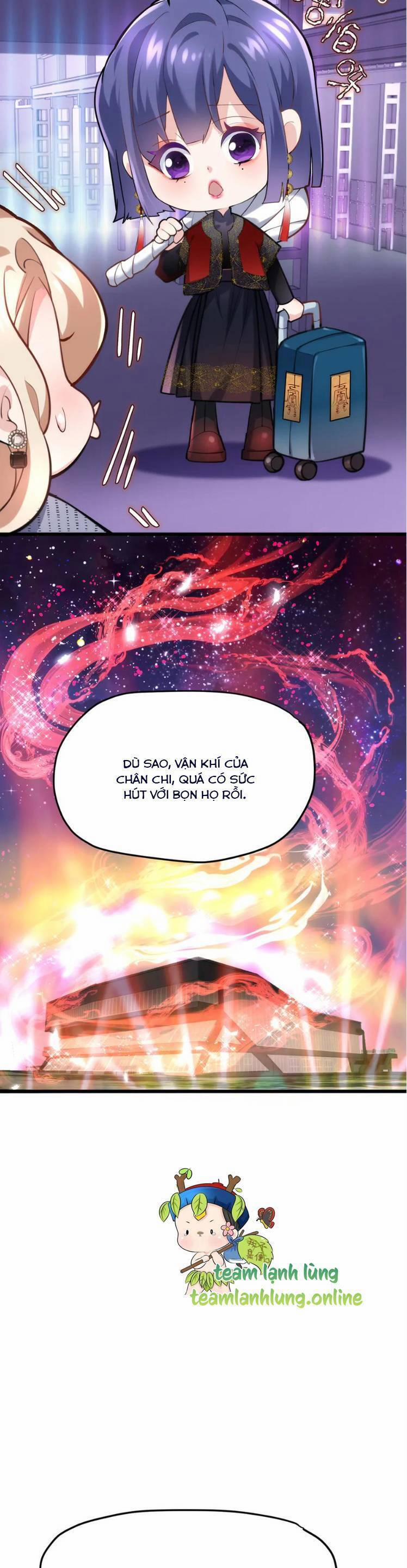 Pháo Hôi Cô Ấy Không Ưa Kịch Bản Này Lâu Rồi 59 trang 22