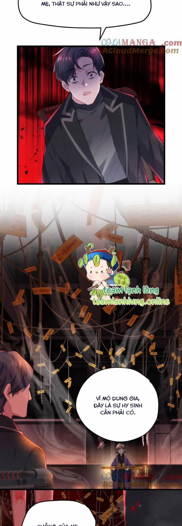 Pháo Hôi Cô Ấy Không Ưa Kịch Bản Này Lâu Rồi 59 trang 23