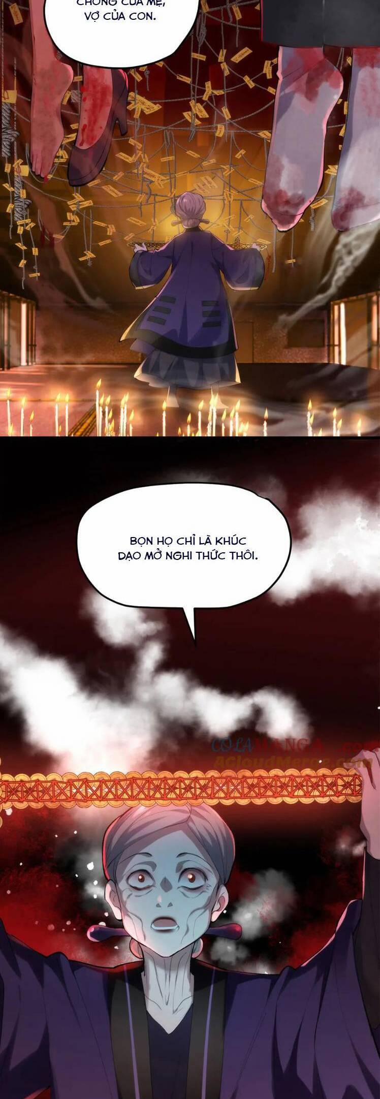 Pháo Hôi Cô Ấy Không Ưa Kịch Bản Này Lâu Rồi 59 trang 24