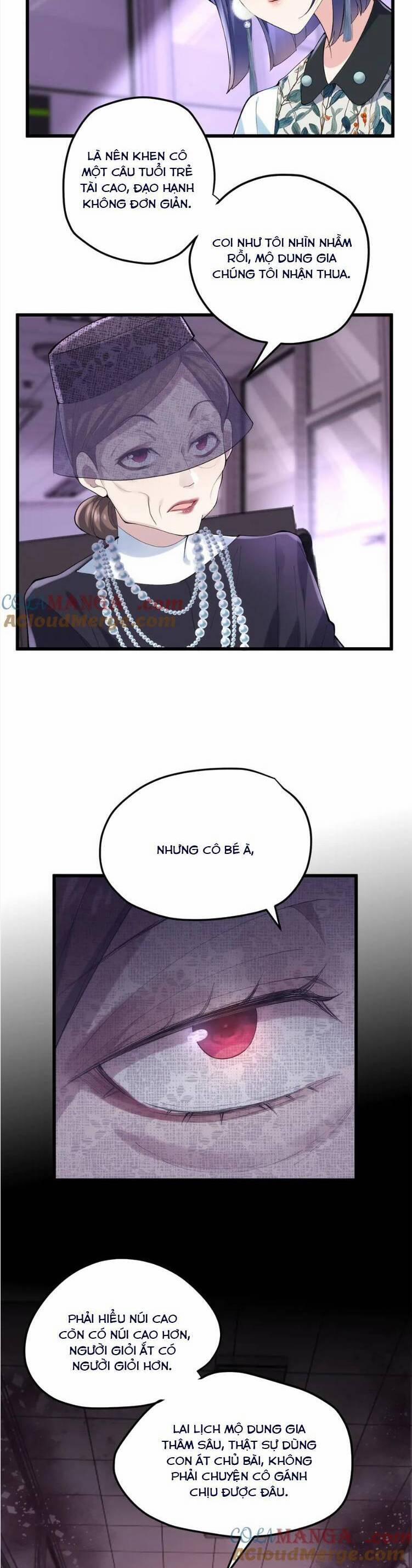 Pháo Hôi Cô Ấy Không Ưa Kịch Bản Này Lâu Rồi 59 trang 4