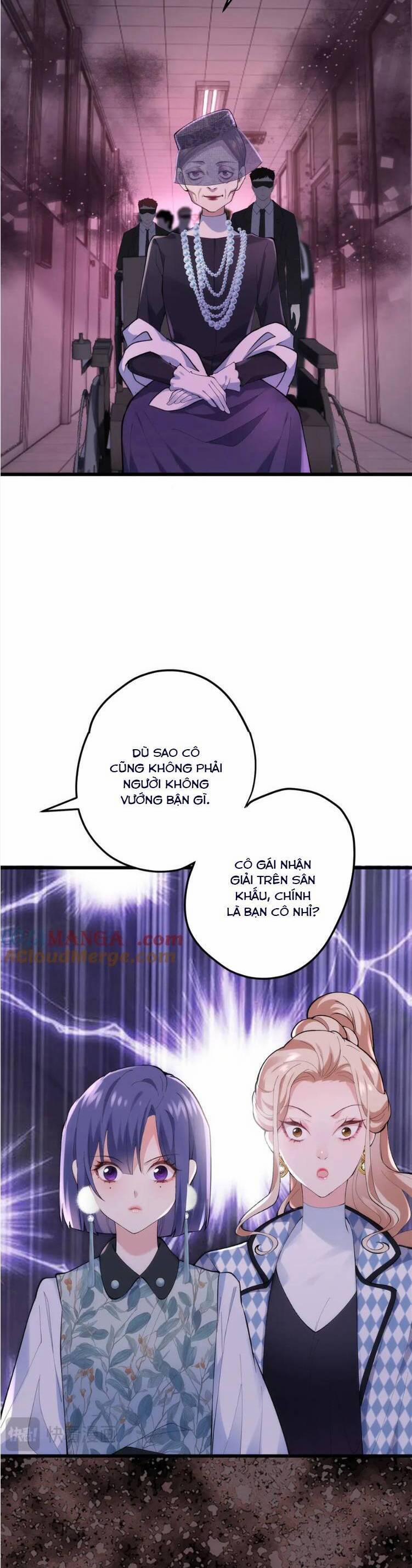 Pháo Hôi Cô Ấy Không Ưa Kịch Bản Này Lâu Rồi 59 trang 5