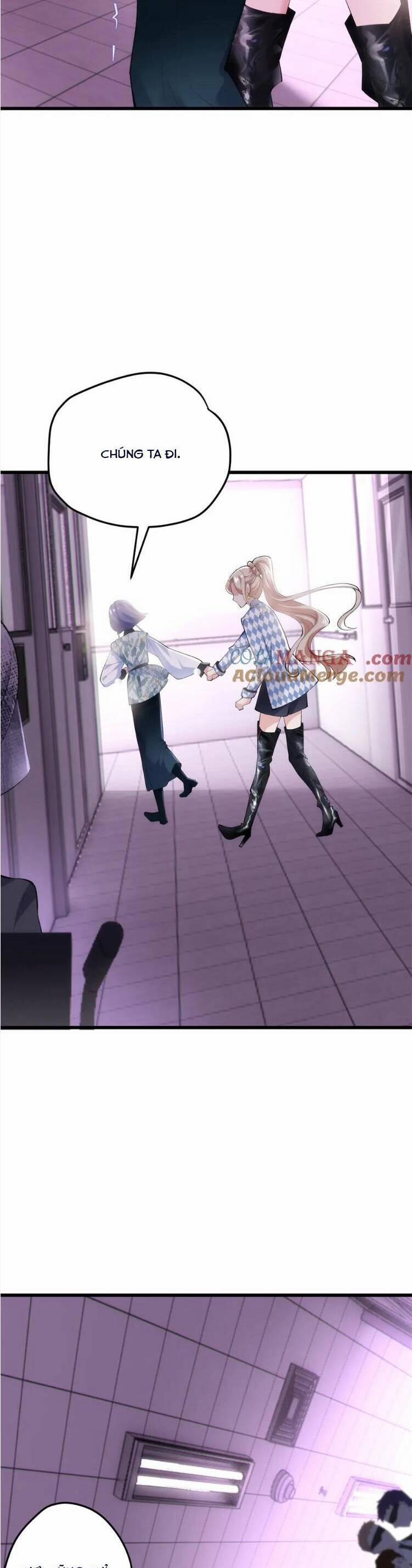 Pháo Hôi Cô Ấy Không Ưa Kịch Bản Này Lâu Rồi 59 trang 7