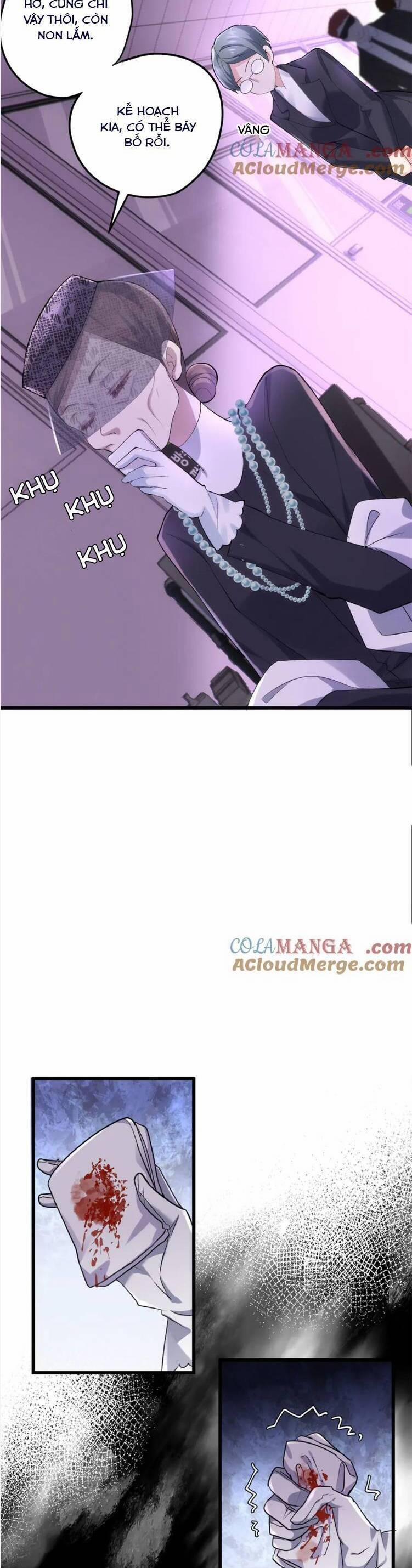 Pháo Hôi Cô Ấy Không Ưa Kịch Bản Này Lâu Rồi 59 trang 8