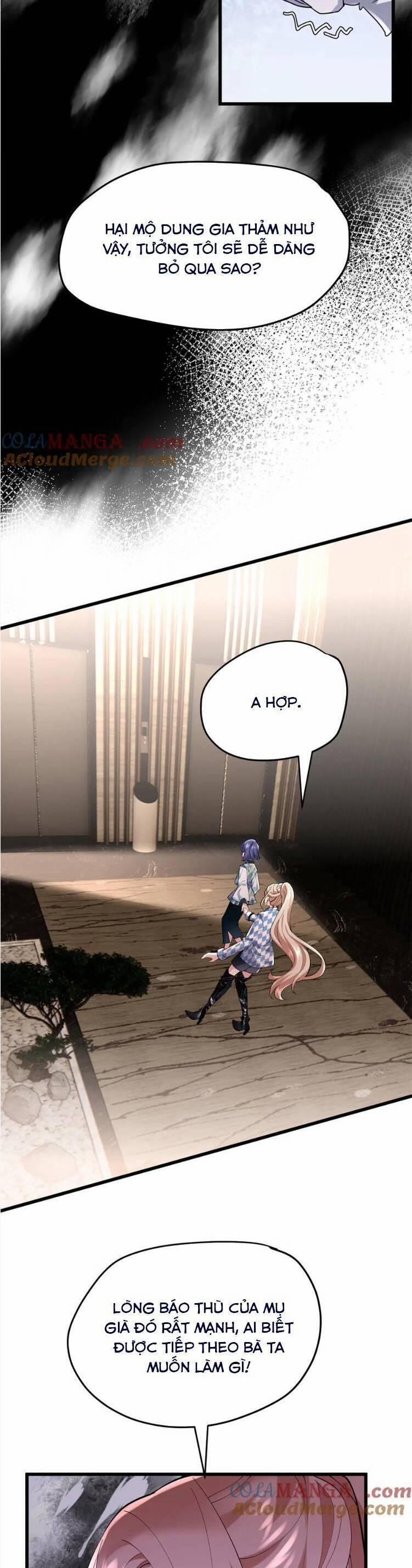 Pháo Hôi Cô Ấy Không Ưa Kịch Bản Này Lâu Rồi 59 trang 9