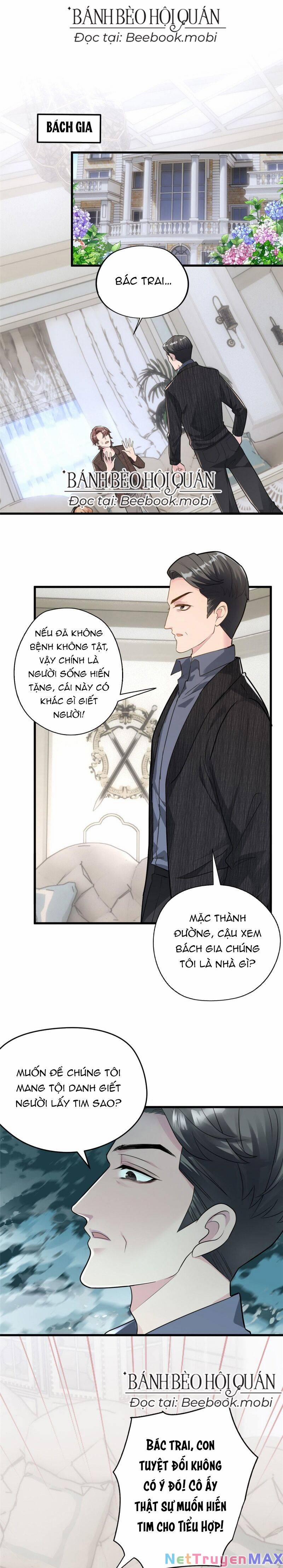 Pháo Hôi Cô Ấy Không Ưa Kịch Bản Này Lâu Rồi 6 trang 1