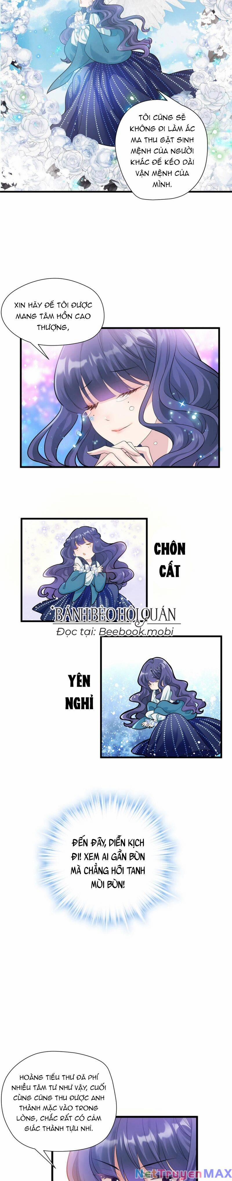 Pháo Hôi Cô Ấy Không Ưa Kịch Bản Này Lâu Rồi 6 trang 10