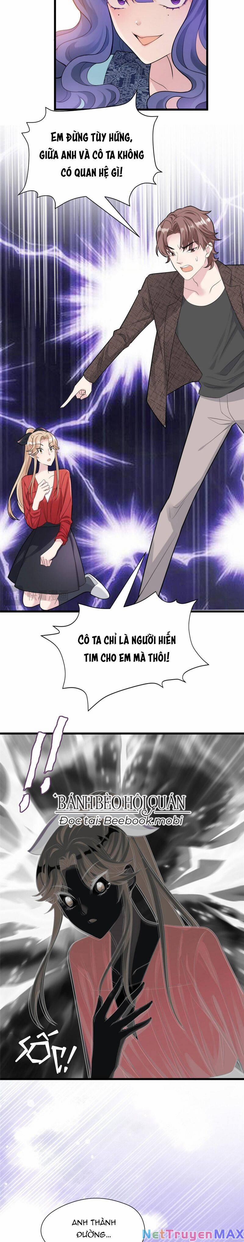 Pháo Hôi Cô Ấy Không Ưa Kịch Bản Này Lâu Rồi 6 trang 11