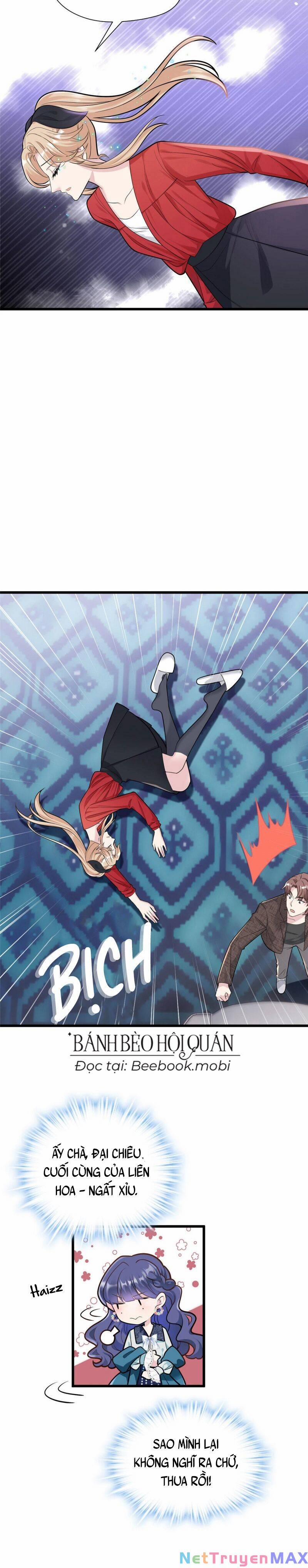 Pháo Hôi Cô Ấy Không Ưa Kịch Bản Này Lâu Rồi 6 trang 12