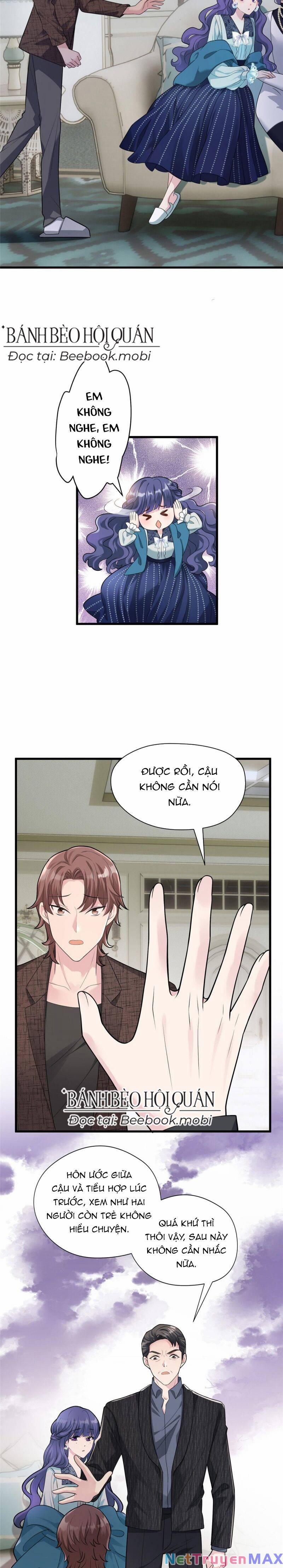 Pháo Hôi Cô Ấy Không Ưa Kịch Bản Này Lâu Rồi 6 trang 4