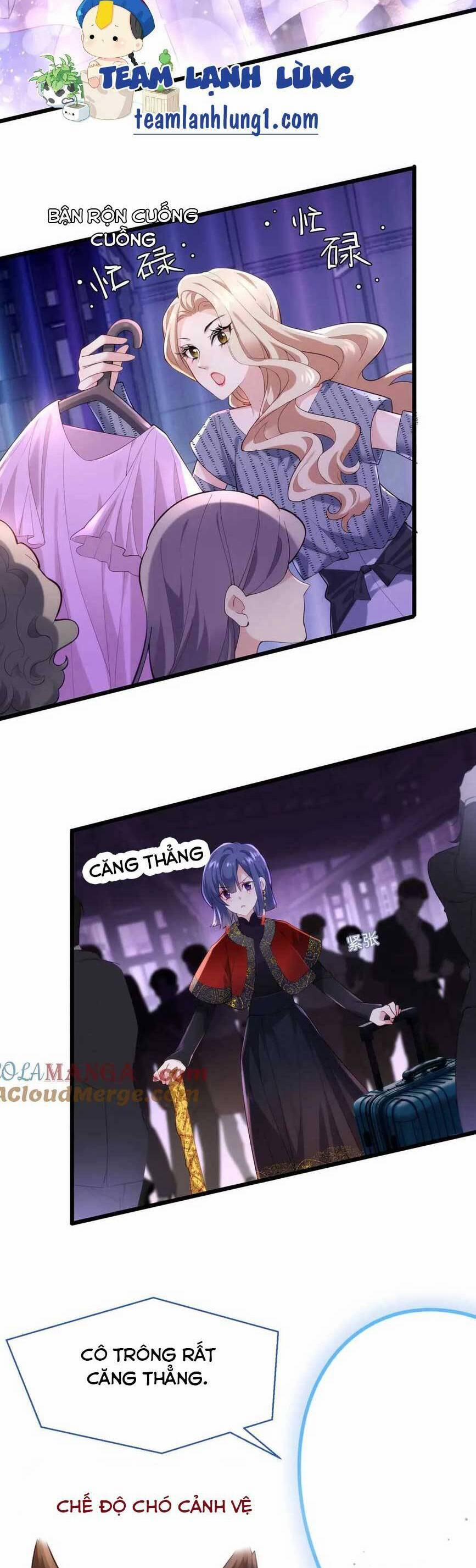 Pháo Hôi Cô Ấy Không Ưa Kịch Bản Này Lâu Rồi 60 trang 1