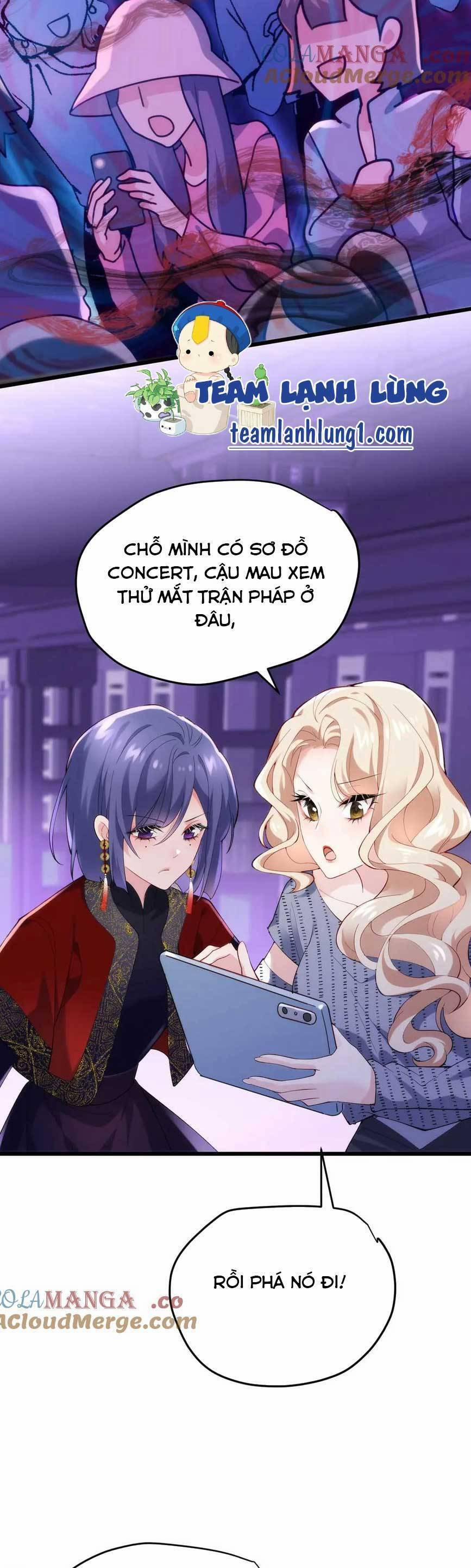 Pháo Hôi Cô Ấy Không Ưa Kịch Bản Này Lâu Rồi 60 trang 10