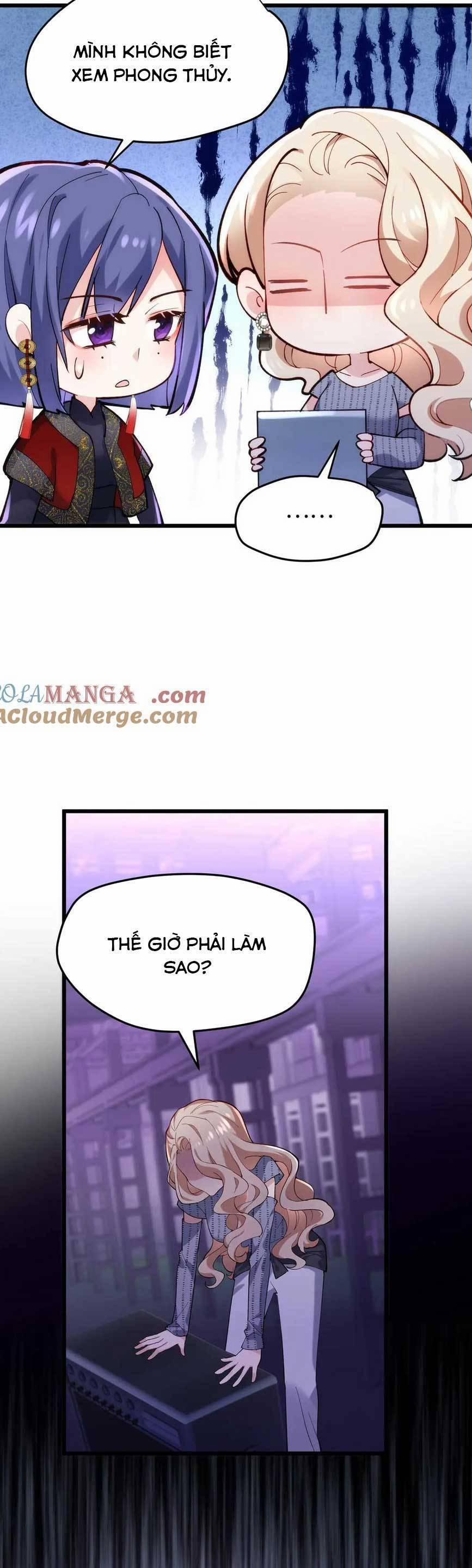 Pháo Hôi Cô Ấy Không Ưa Kịch Bản Này Lâu Rồi 60 trang 11