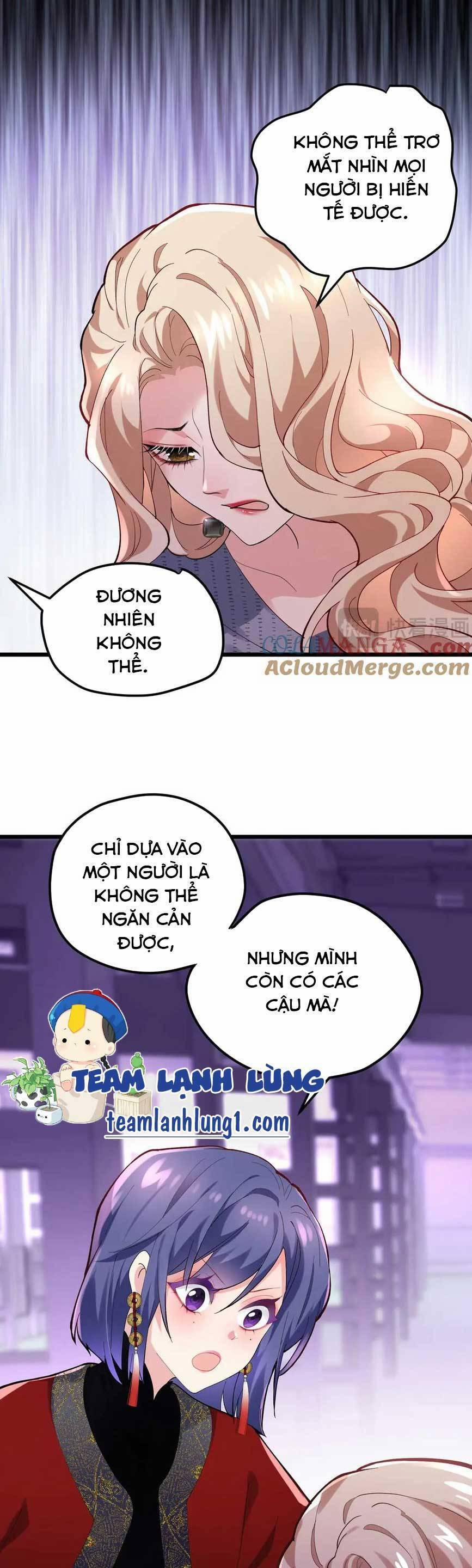 Pháo Hôi Cô Ấy Không Ưa Kịch Bản Này Lâu Rồi 60 trang 12