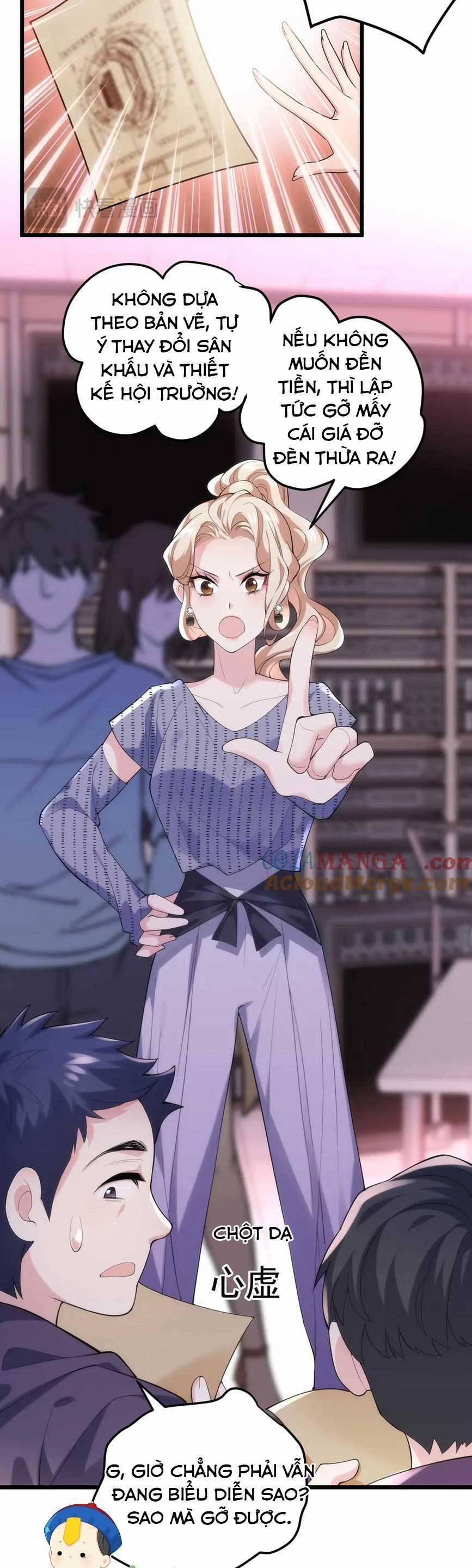 Pháo Hôi Cô Ấy Không Ưa Kịch Bản Này Lâu Rồi 60 trang 17