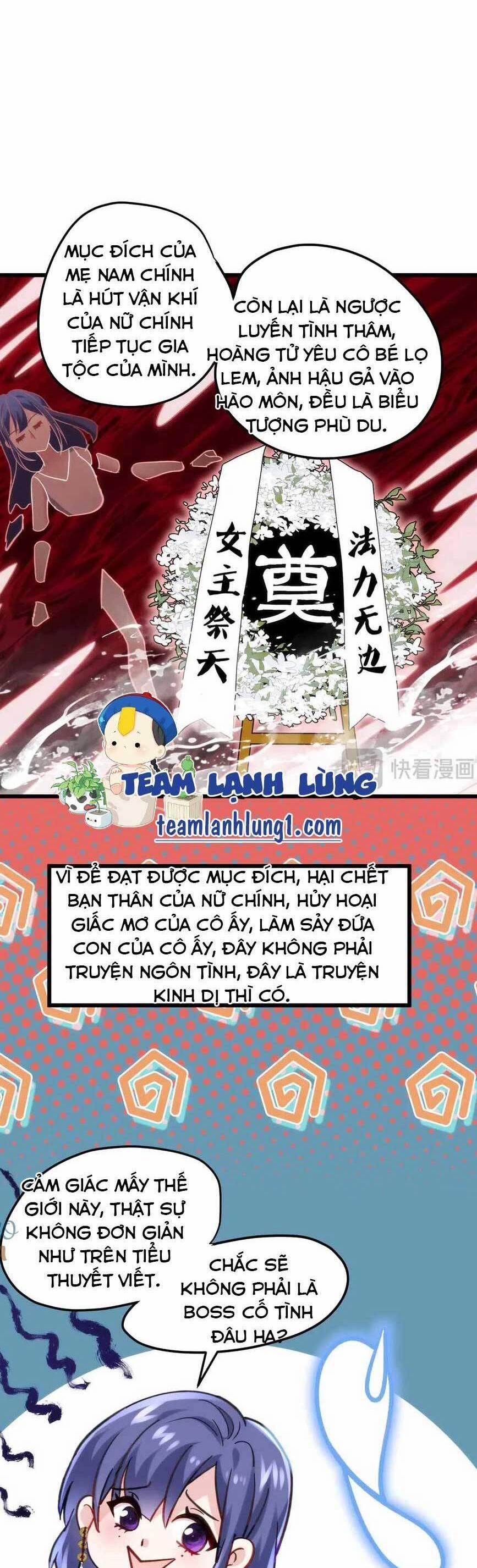 Pháo Hôi Cô Ấy Không Ưa Kịch Bản Này Lâu Rồi 60 trang 3