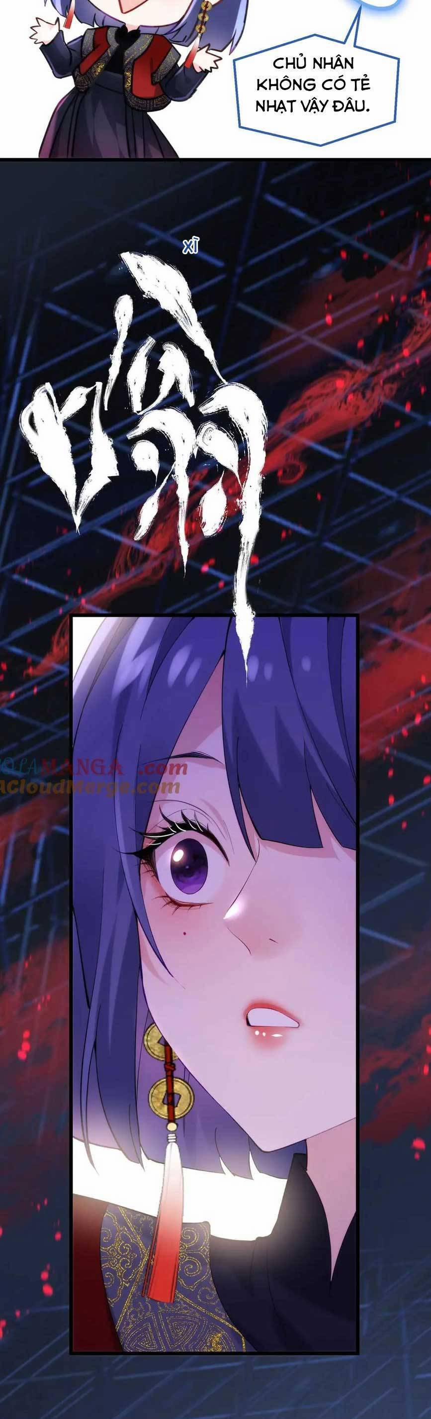 Pháo Hôi Cô Ấy Không Ưa Kịch Bản Này Lâu Rồi 60 trang 4